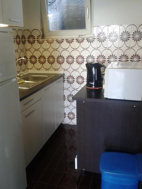 Appartement Apartman On The Beach - Nemira, Omiš Extérieur photo