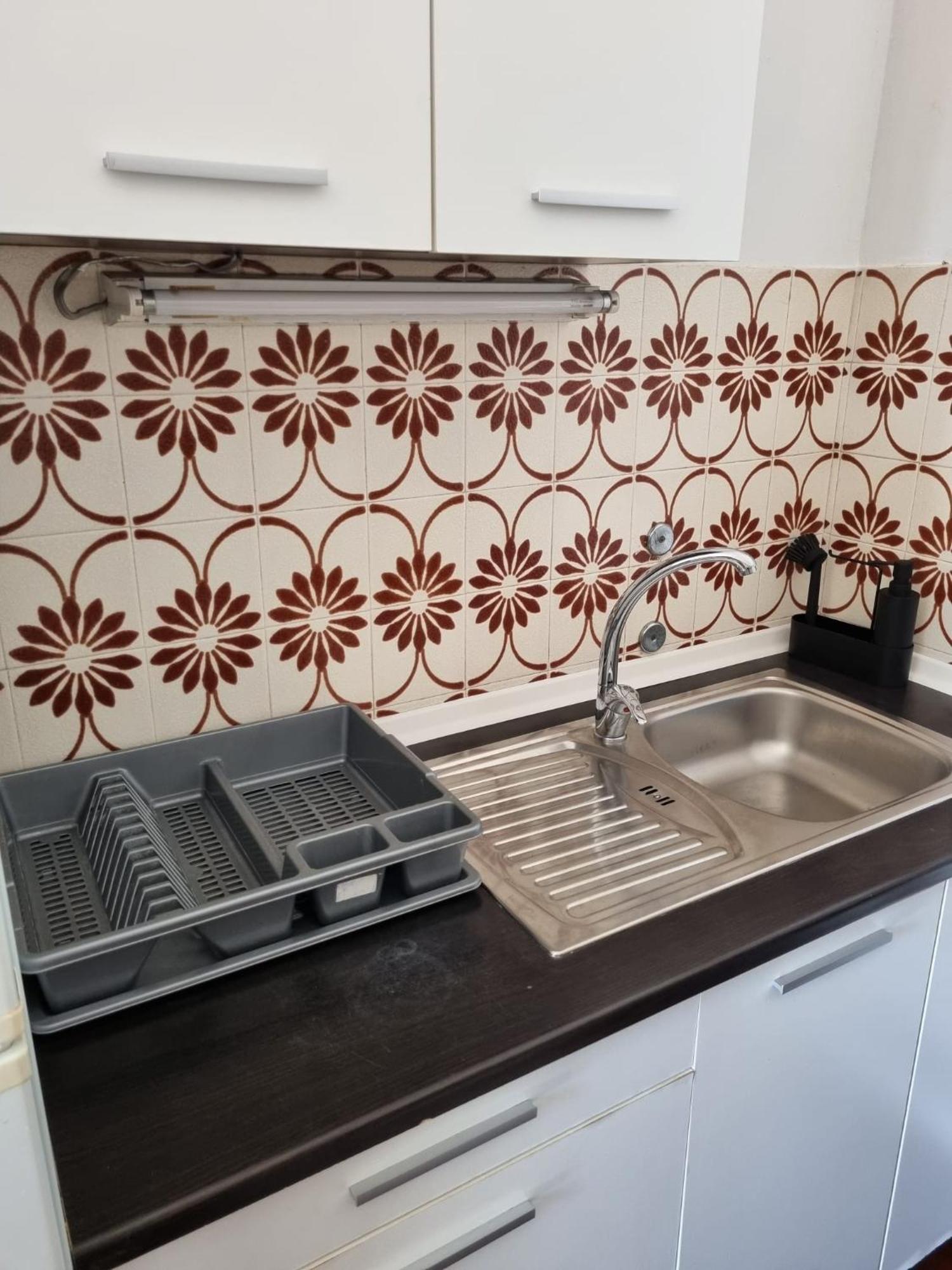 Appartement Apartman On The Beach - Nemira, Omiš Extérieur photo